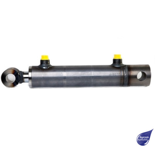 PICTURE OF HYDRAULIC DOUBLE ACTING CYLINDER