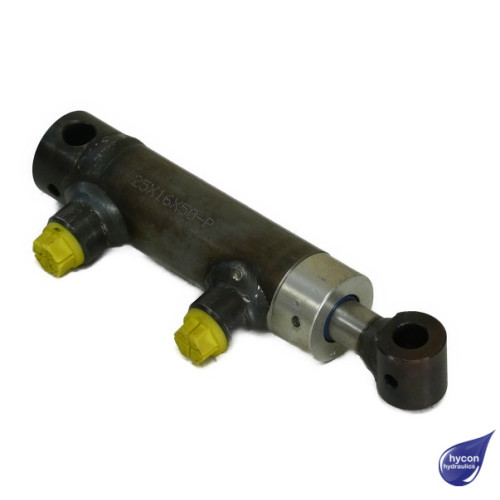 PICTURE OF HYDRAULIC DOUBLE ACTING CYLINDER