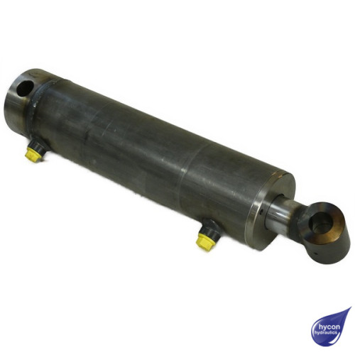 PICTURE OF HYDRAULIC DOUBLE ACTING CYLINDER