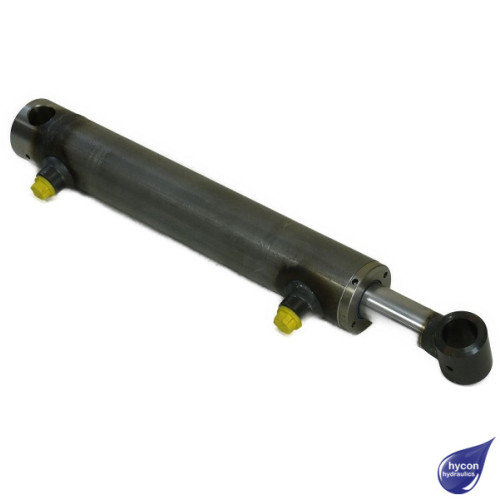 PICTURE OF HYDRAULIC DOUBLE ACTING CYLINDER