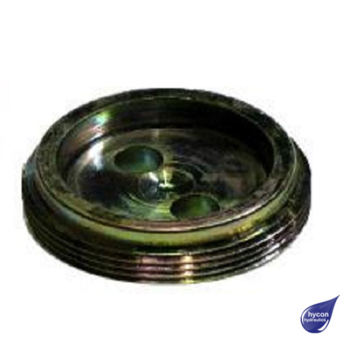 PICTURE OF SCREW HYDRAULIC COUPLINGS