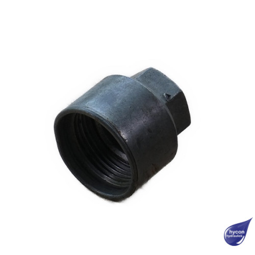 PICTURE OF SCREW HYDRAULIC COUPLINGS