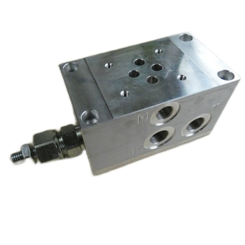 Picture of Cetop 3 subplate aluminium