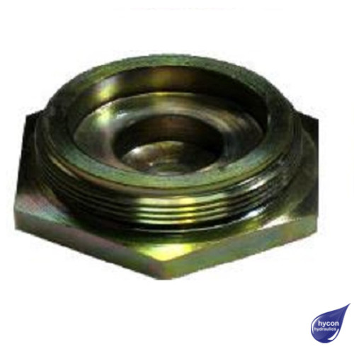 PICTURE OF SCREW HYDRAULIC COUPLINGS