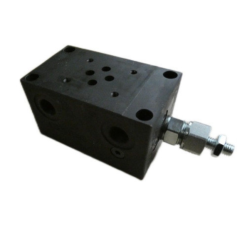 Picture of Cetop 3 subplate steel