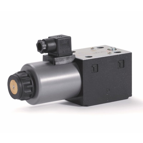 Atos 4/2 NG10 Valve 150 L/Min 220DC P to A & B to T/P to B & A to T Double Solenoid