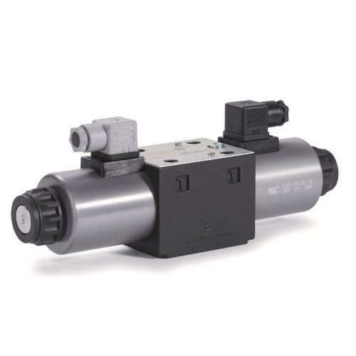Atos 4/3 NG10 Valve 150 L/Min 24DC Spool Type 1/9