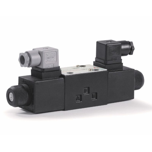 Atos 4/3 NG6 Valve 80 L/Min 230AC Spool Type 1/9