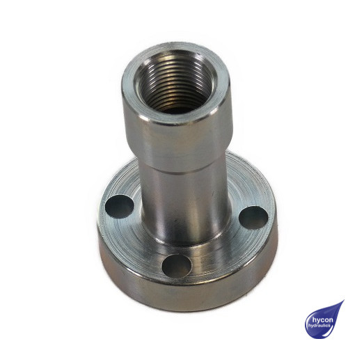 PICTURE OF OMT STRAIGHT PUMP FLANGE