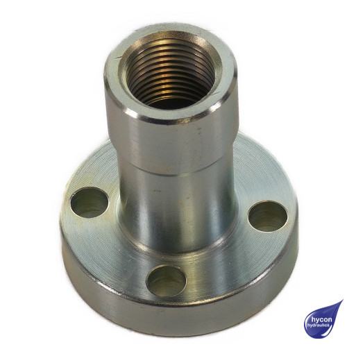 PICTURE OF OMT STRAIGHT PUMP FLANGE