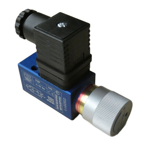 Picture of FOX pressure switch
