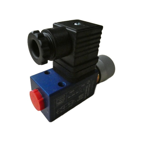 Picture of FOX pressure switch