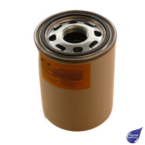PICTURE OF FBN SPIN ON FILTER CANISTER