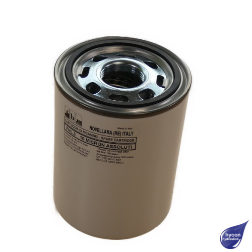 PICTURE OF FBN SPIN ON FILTER CANISTER