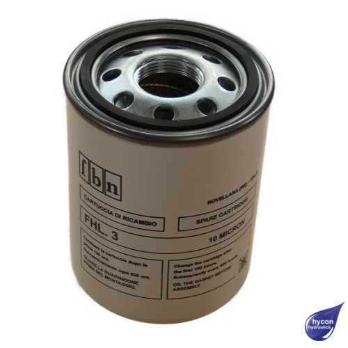 PICTURE OF FBN SPIN ON FILTER CANISTER