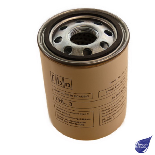 PICTURE OF FBN SPIN ON FILTER CANISTER