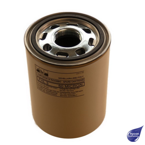 PICTURE OF FBN SPIN ON FILTER CANISTER