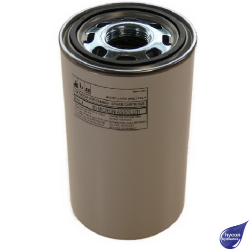 PICTURE OF FBN SPIN ON FILTER CANISTER
