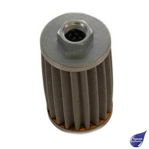 PICTURE OF HYDRAULIC OIL SUCTION STRAINER