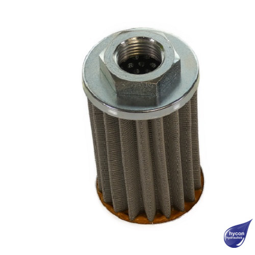 PICTURE OF HYDRAULIC OIL SUCTION STRAINER