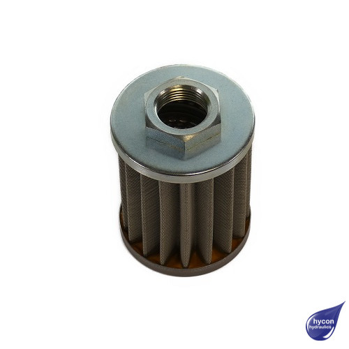 PICTURE OF HYDRAULIC OIL SUCTION STRAINER
