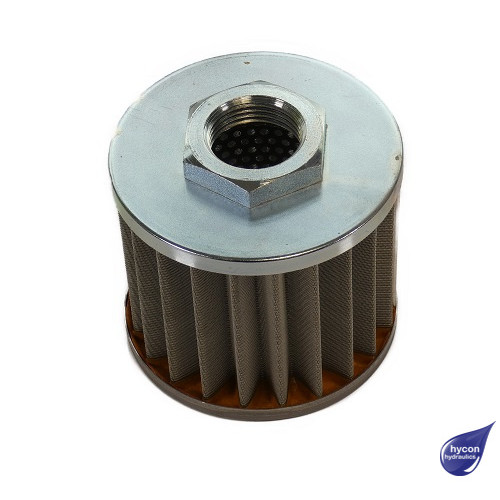 PICTURE OF HYDRAULIC OIL SUCTION STRAINER