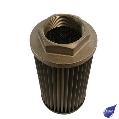 PICTURE OF FBN OIL SUCTION STRAINER