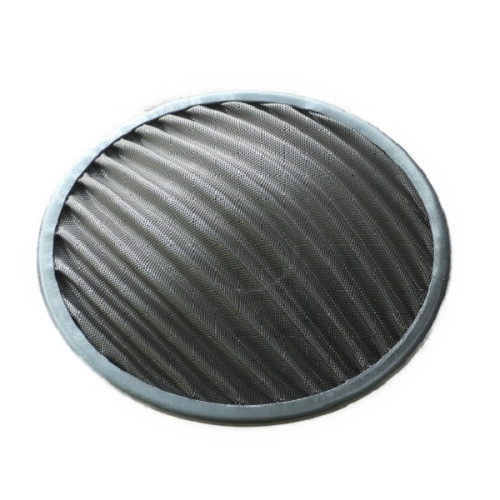 HYDRAULIC OIL SUCTION STRAINER