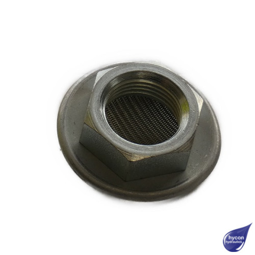 PICTURE OF HYDRAULIC OIL SUCTION STRAINER