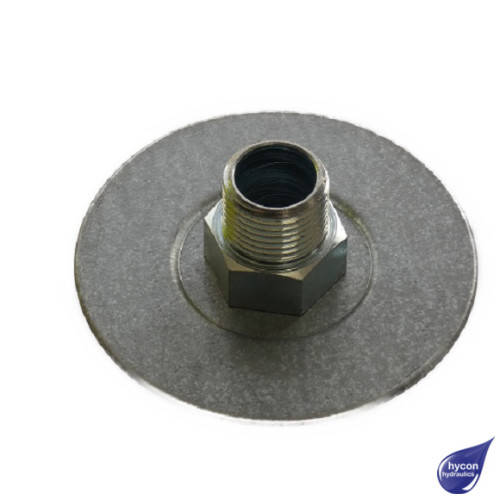 PICTURE OF HYDRAULIC OIL SUCTION STRAINER