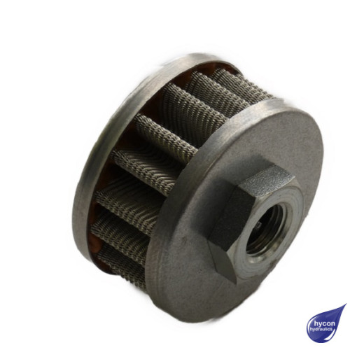 PICTURE OF HYDRAULIC OIL SUCTION STRAINER