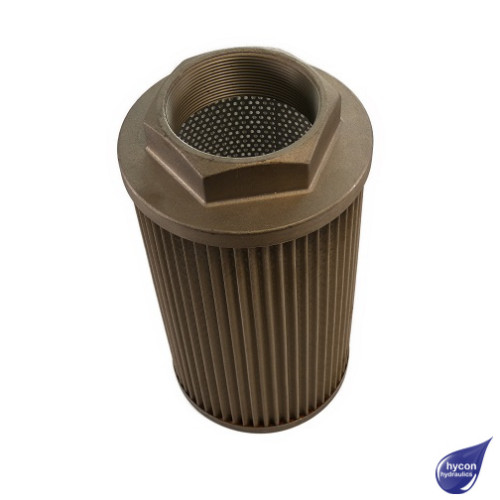 PICTURE OF FBN OIL SUCTION STRAINER