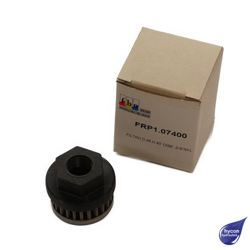 PICTURE OF FBN OIL SUCTION STRAINER