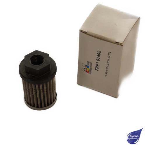 PICTURE OF FBN OIL SUCTION STRAINER