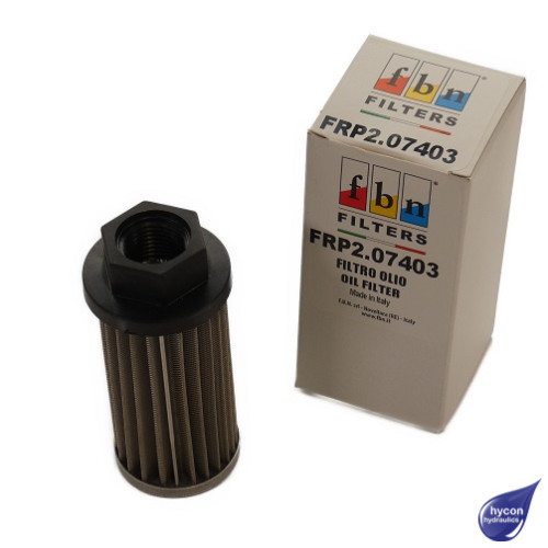 PICTURE OF FBN OIL SUCTION STRAINER