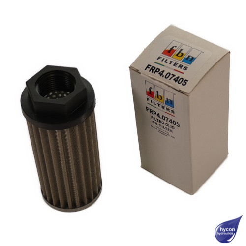 PICTURE OF FBN OIL SUCTION STRAINER