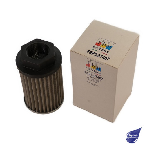 PICTURE OF FBN OIL SUCTION STRAINER