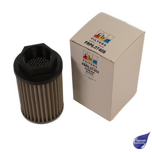 PICTURE OF FBN OIL SUCTION STRAINER