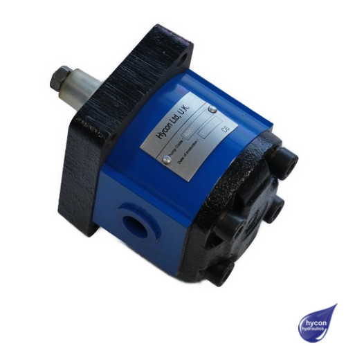 PICTURE OF GROUP 1 GEAR PUMP