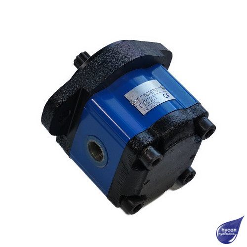 PICTURE OF GROUP 2 GEAR PUMP