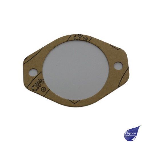 PICTURE OF SAE 'A' GEAR PUMP GASKET