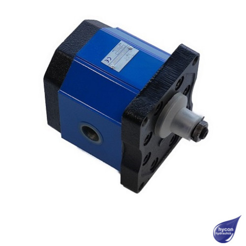 GROUP 3 GEAR PUMP IND TECH