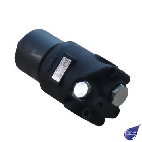 HIGH PRESSURE FILTER 220 BAR 1/2" BSP 17 L/MIN 3 MICRON INORGANIC ELEMENT