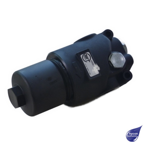 PICTURE OF OMT HYDRAULIC HIGH PRESSURE FILTER HMM