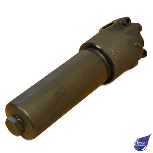 HIGH PRESSURE FILTER 220 BAR 3/4" BSP 70 L/MIN 10 MICRON INORGANIC ELEMENT