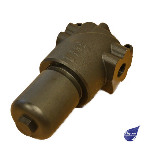 HIGH PRESSURE FILTER 220 BAR 3/4" BSP 65 L/MIN 6 MICRON INORGANIC ELEMENT