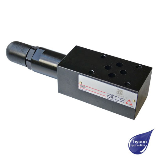 Atos NG6 Pressure Relief Valve A to T DirectACting 15-350 Bar