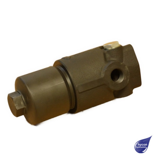 PICTURE OF OMT HYDRAULIC HIGH PRESSURE FILTER HPM