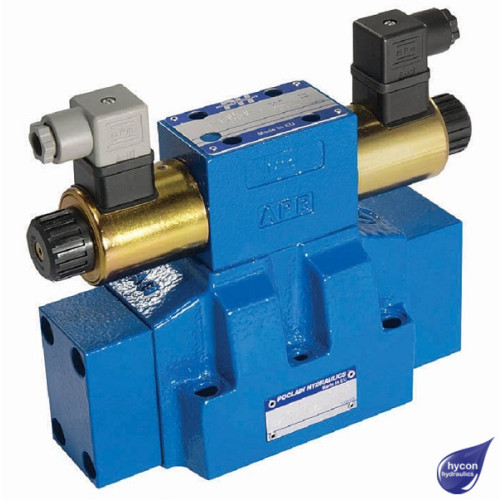 PICTURE OF POCLAIN CETOP 3 5KO-6 VALVE