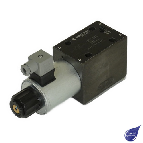 PICTURE OF POCLAIN CETOP 5 5KO-10 VALVE